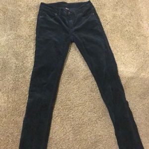 Patagonia black corduroys